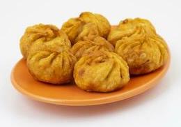 Veg Momo (Fried)